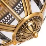 Потолочный светильник Divinare Sfera 2017/17 PL-3 - Фото 2